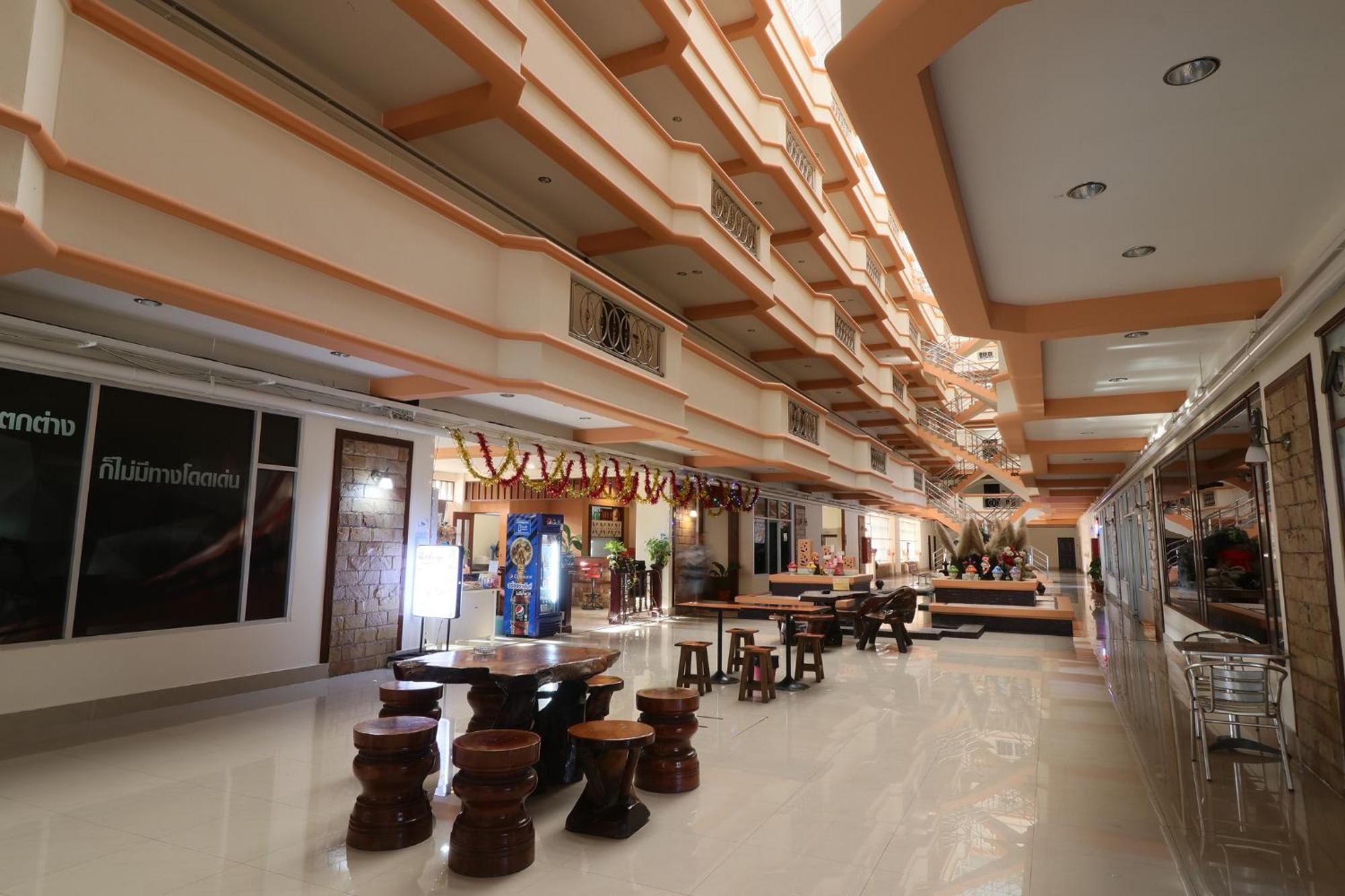 Wangburapa Grand Hat Yai Luaran gambar