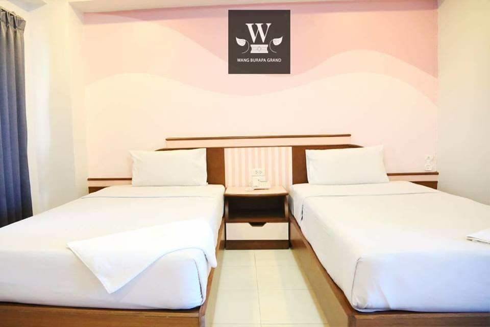 Wangburapa Grand Hat Yai Luaran gambar