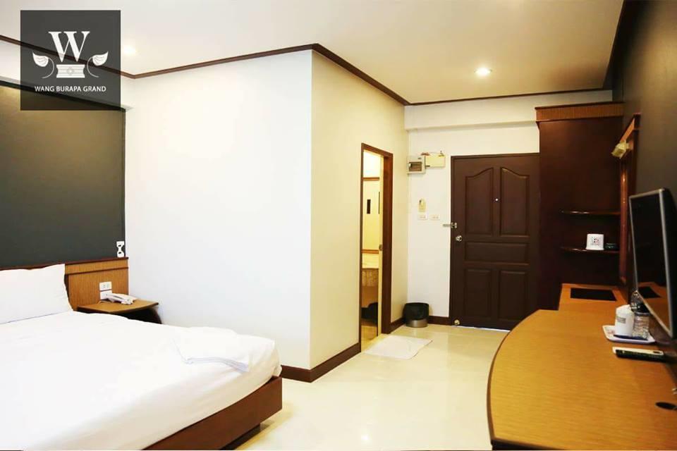 Wangburapa Grand Hat Yai Luaran gambar
