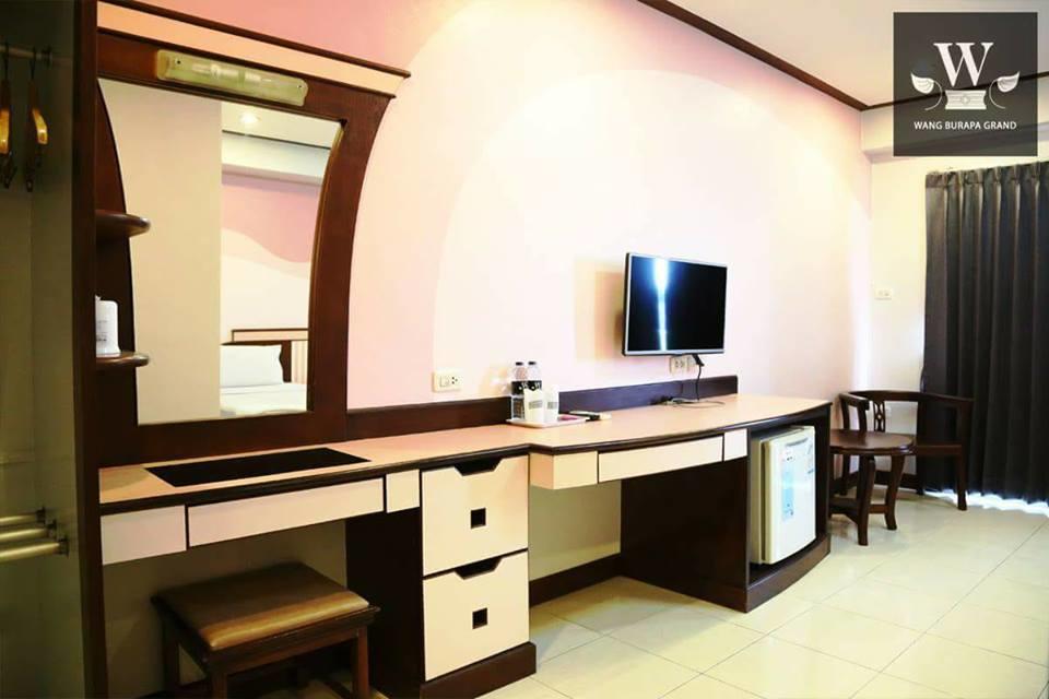 Wangburapa Grand Hat Yai Luaran gambar