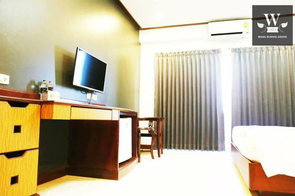 Wangburapa Grand Hat Yai Luaran gambar