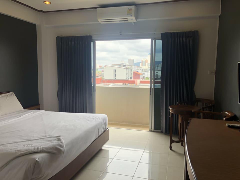 Wangburapa Grand Hat Yai Luaran gambar
