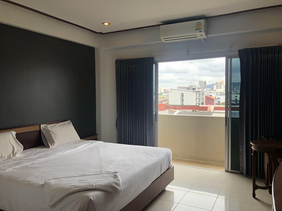 Wangburapa Grand Hat Yai Luaran gambar