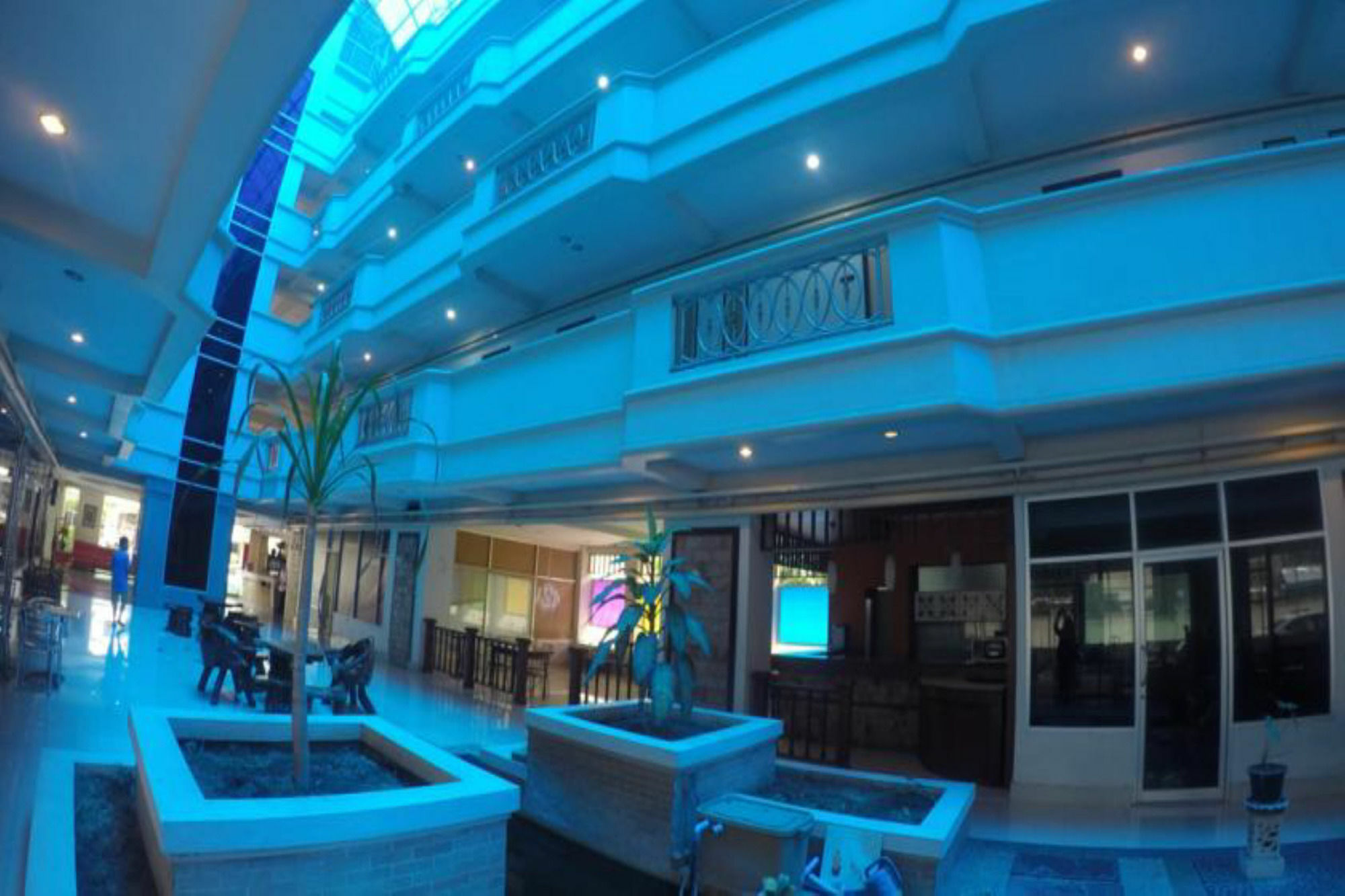 Wangburapa Grand Hat Yai Luaran gambar
