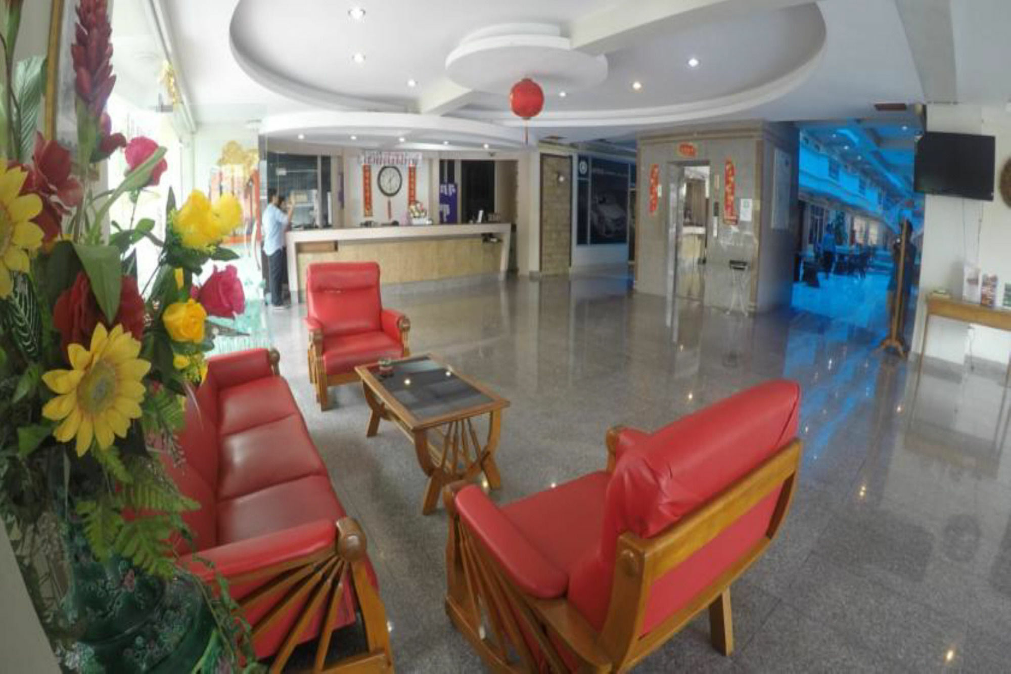 Wangburapa Grand Hat Yai Luaran gambar
