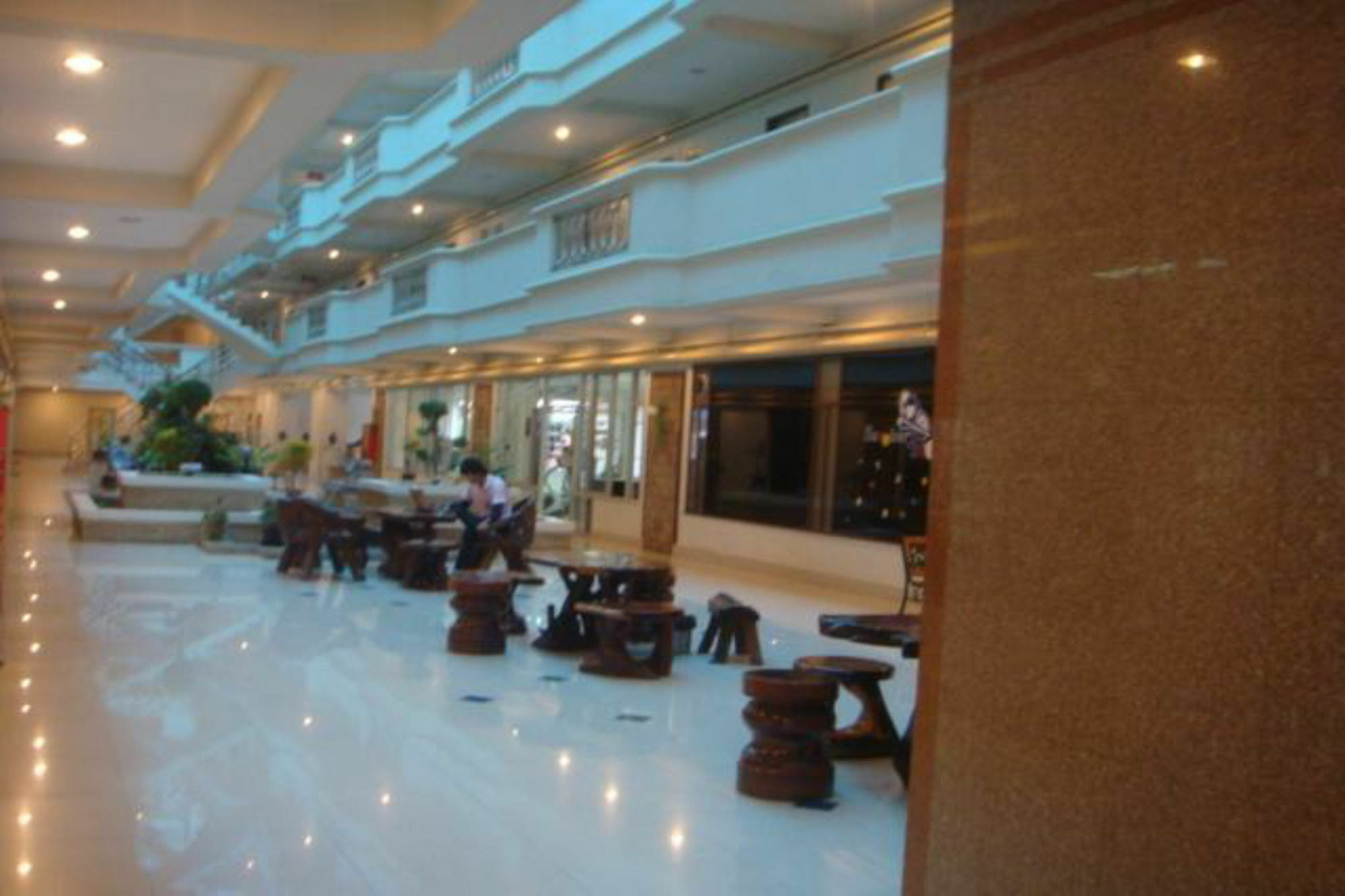 Wangburapa Grand Hat Yai Luaran gambar