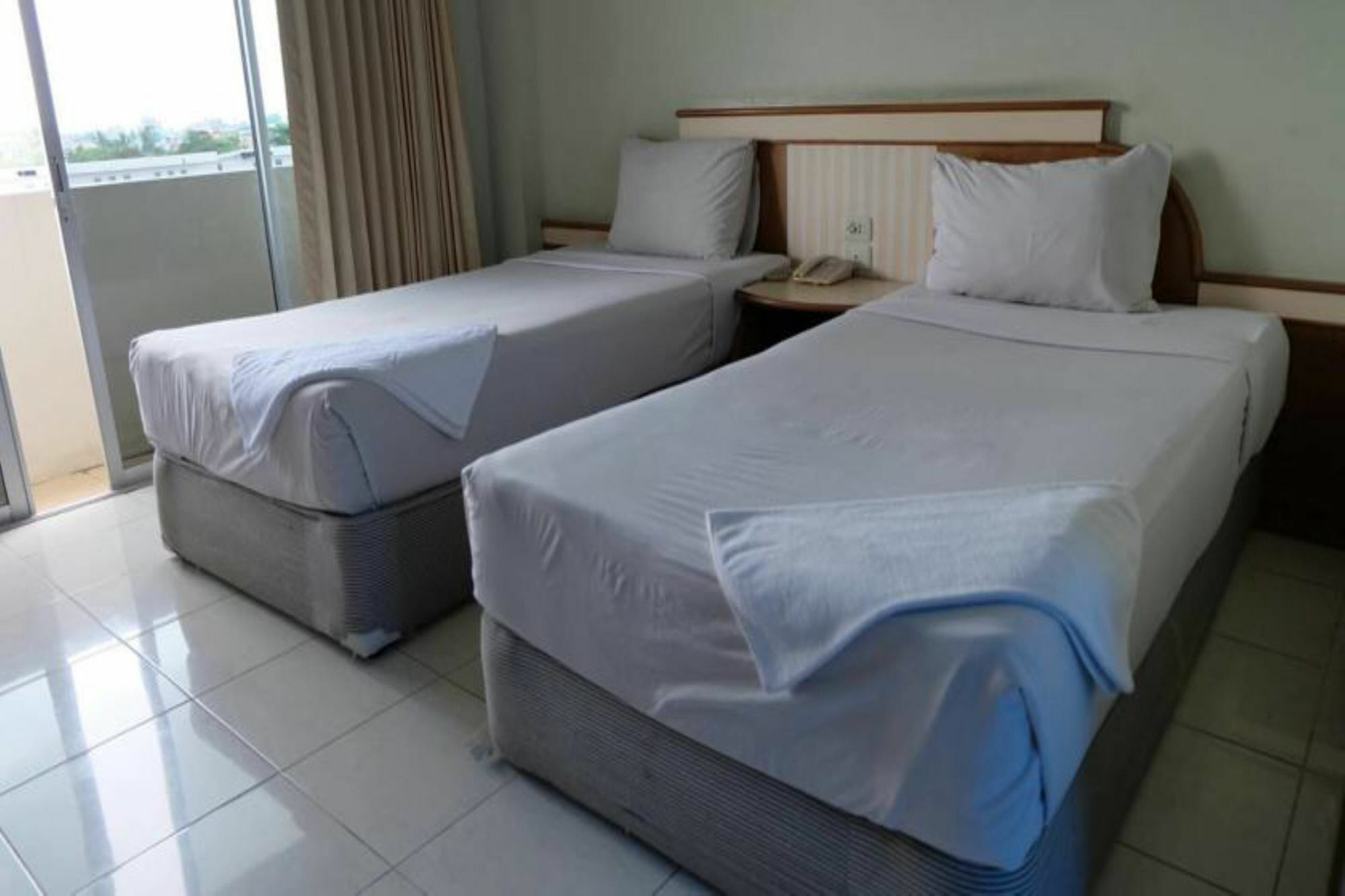 Wangburapa Grand Hat Yai Luaran gambar
